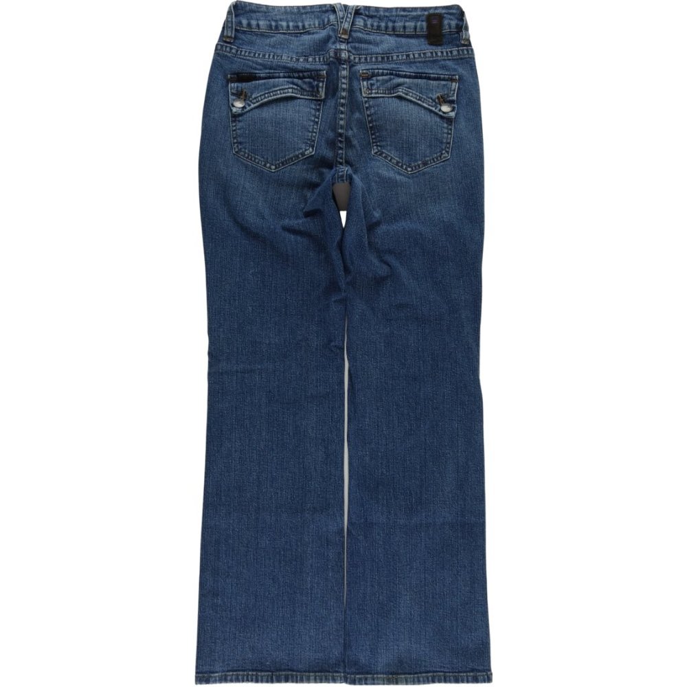 Jag Jeans Flap Pocket Boot Cut Petites sz 6P #1415 - Picture 2 of 6